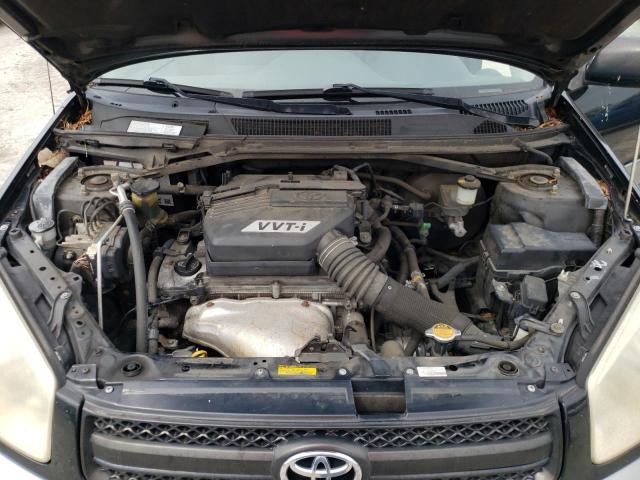 Photo 12 from auction – 2005 TOYOTA RAV4 with VIN JTEGD20V550082692