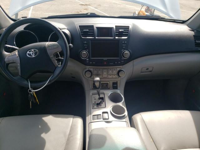 Photo 8 from auction – 2008 TOYOTA HIGHLANDER with VIN JTEDS43A382044769