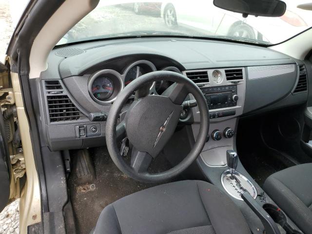 Photo 8 from auction – 2010 CHRYSLER SEBRING TO with VIN 1C3BC5ED4AN202700