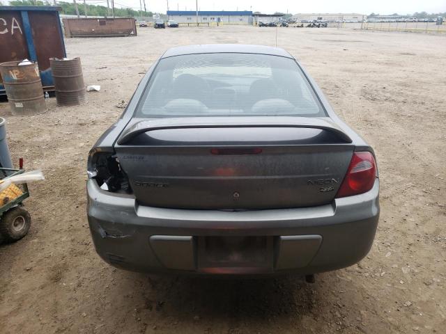 Photo 6 from auction – 2005 DODGE NEON SXT with VIN 1B3ES56C25D277524
