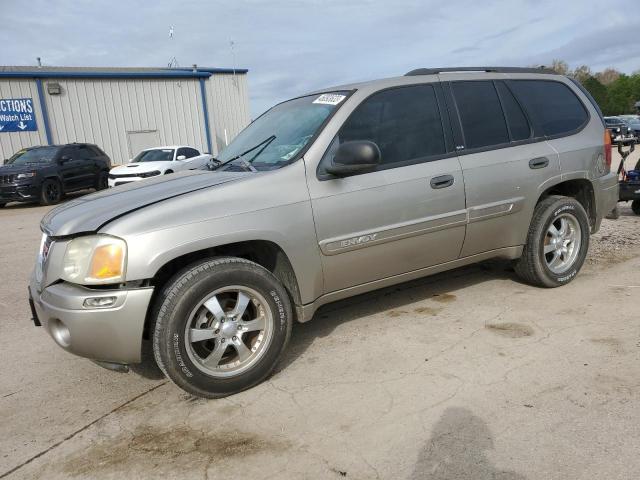 GMC ENVOY 2003 with VIN 1GKDS13S232199936 - Photo from auction