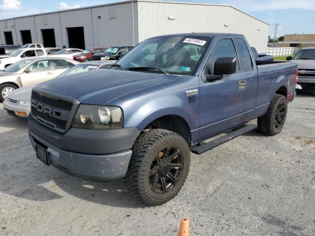 FORD F150 2006 with VIN 1FTRF12226NB44204 - Photo from auction