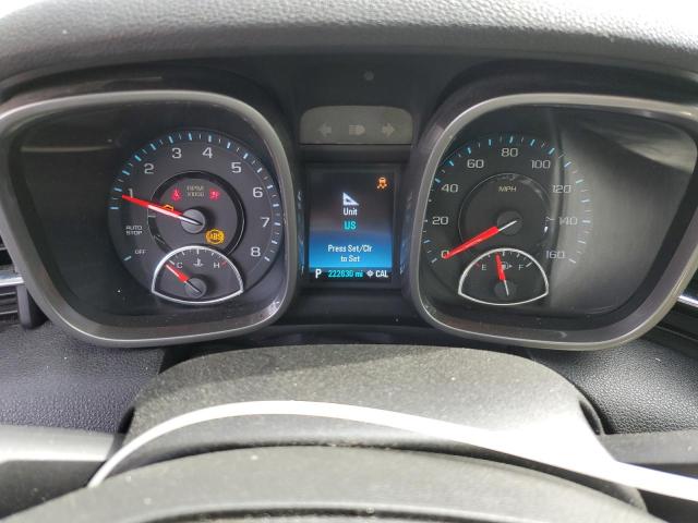 Photo 9 from auction – 2014 CHEVROLET MALIBU LS with VIN 1G11B5SL2EF106143