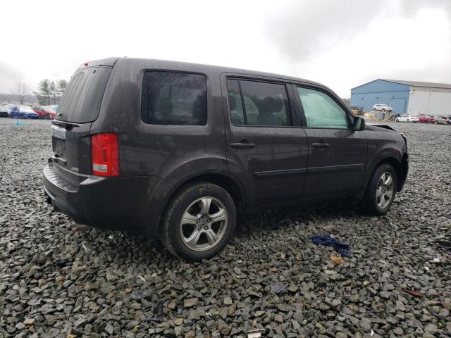 Photo 3 from auction – 2013 HONDA PILOT EXL with VIN 5FNYF4H5XDB010082