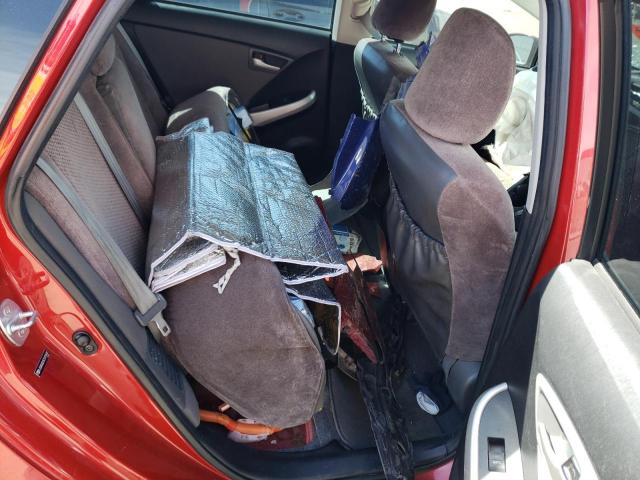 Photo 10 from auction – 2012 TOYOTA PRIUS with VIN JTDKN3DU5C5419641