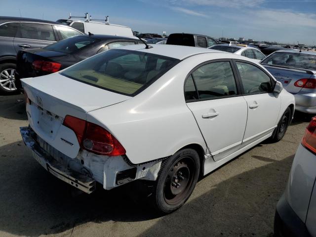 Photo 3 from auction – 2006 HONDA CIVIC HYBR with VIN JHMFA36236S003360