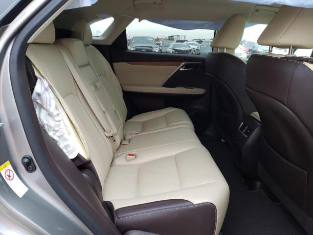 Photo 11 from auction – 2017 LEXUS RX 350 BAS with VIN 2T2ZZMCA1HC034910