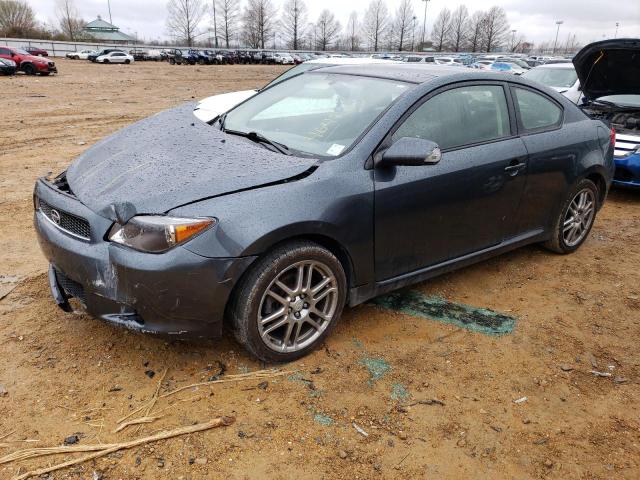 TOYOTA SCION TC 2006 with VIN JTKDE177X60136682 - Photo from auction