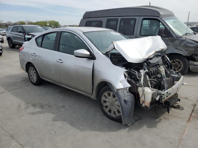 Photo 4 from auction – 2015 NISSAN VERSA S with VIN 3N1CN7AP8FL852811