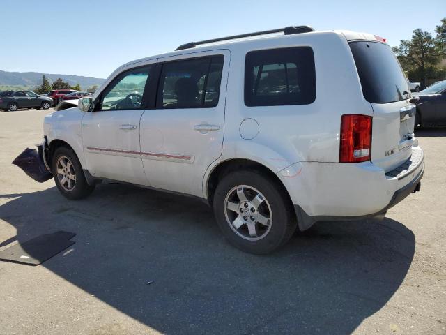 Photo 2 from auction – 2011 HONDA PILOT TOUR with VIN 5FNYF3H90BB014300