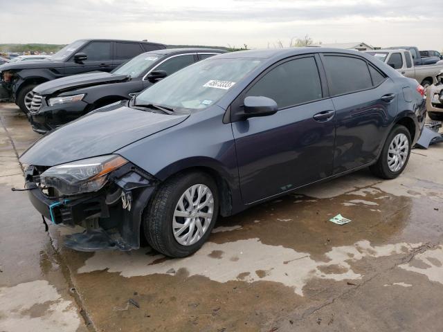 Photo 1 from auction – 2017 TOYOTA COROLLA L with VIN 5YFBURHE9HP707214