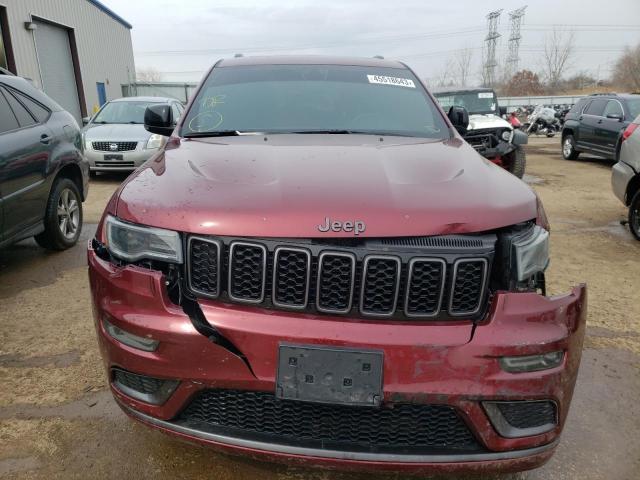 Photo 5 from auction – 2019 JEEP GRAND CHER with VIN 1C4RJFBG9KC840197