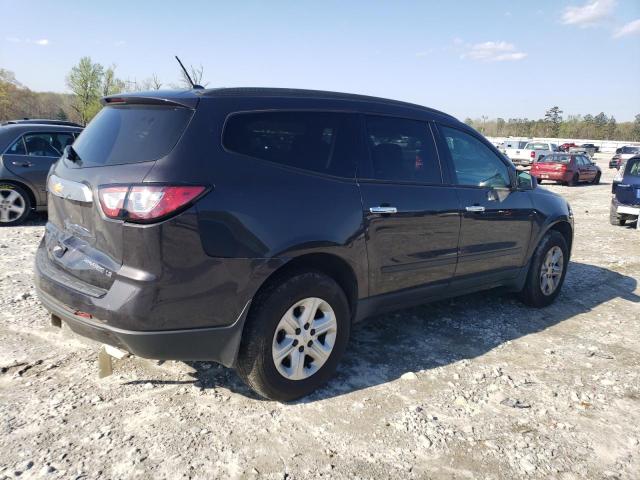 Photo 3 from auction – 2015 CHEVROLET TRAVERSE L with VIN 1GNKRFKD4FJ356706