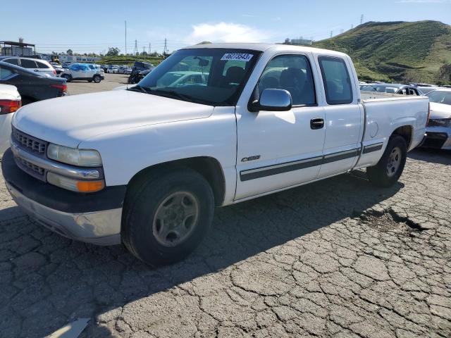 CHEVROLET SILVERADO 2001 with VIN 1GCEC19V21Z334917 - Photo from auction