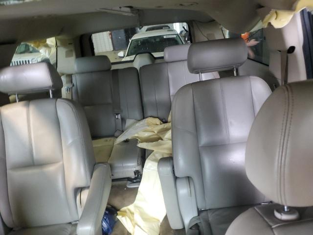 Photo 10 from auction – 2008 CHEVROLET SUBURBAN C with VIN 3GNFC16008G127795