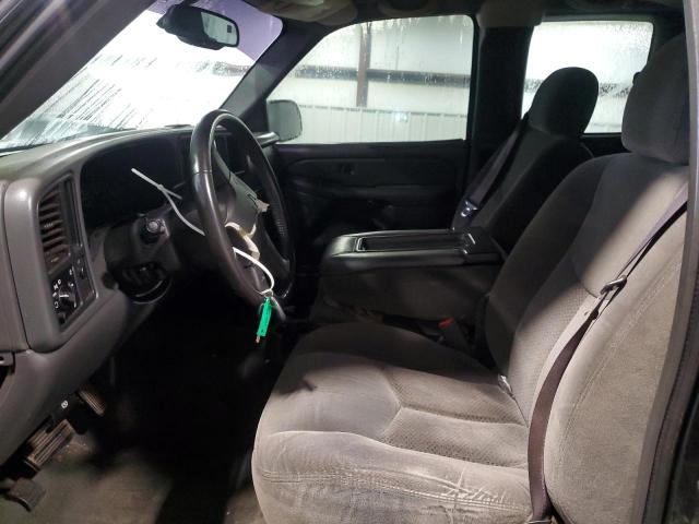 Photo 7 from auction – 2005 CHEVROLET SLVRD 1500 with VIN 2GCEC19V051104288