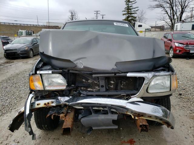 Photo 5 from auction – 2002 FORD F150 with VIN 1FTRX17WX2NB80385