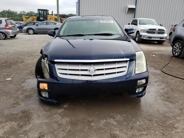 Foto 5 de la subasta – 2005 CADILLAC STS con VIN 1G6DW677150138355