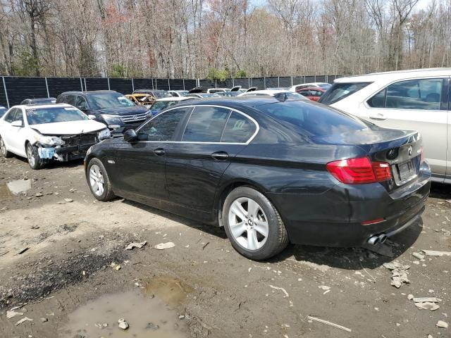 Photo 2 from auction – 2013 BMW 528 XI with VIN WBAXH5C52DD106554