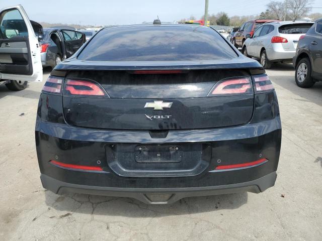 Photo 6 from auction – 2015 CHEVROLET VOLT with VIN 1G1RD6E45FU124124