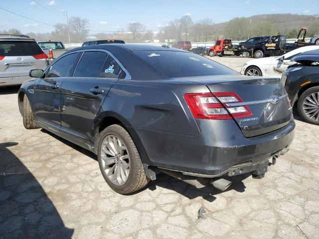 Photo 2 from auction – 2017 FORD TAURUS LIM with VIN 1FAHP2F8XHG108397