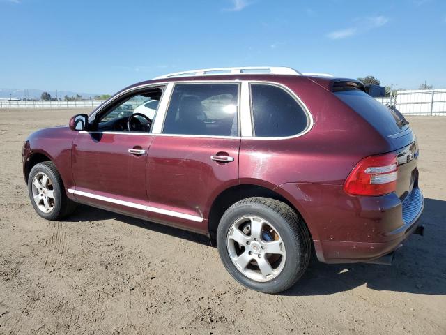 Photo 2 from auction – 2006 PORSCHE CAYENNE S with VIN WP1AB29P06LA61820