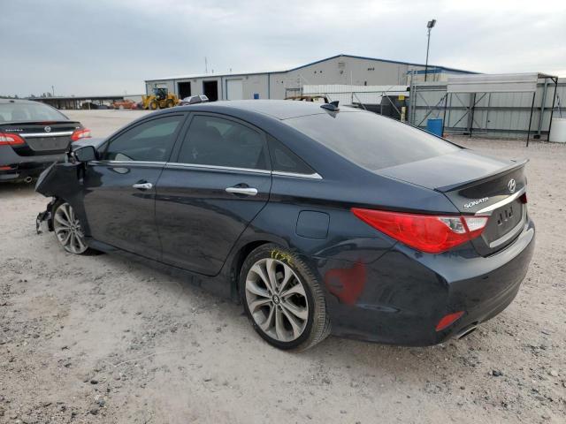 Photo 2 from auction – 2014 HYUNDAI SONATA SE with VIN 5NPEC4AC4EH893233