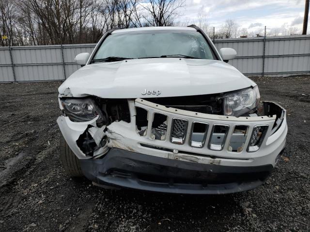 Photo 5 from auction – 2016 JEEP COMPASS LA with VIN 1C4NJDEB5GD663846