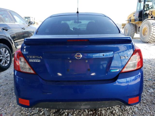 Photo 6 from auction – 2015 NISSAN VERSA S with VIN 3N1CN7AP0FL813811