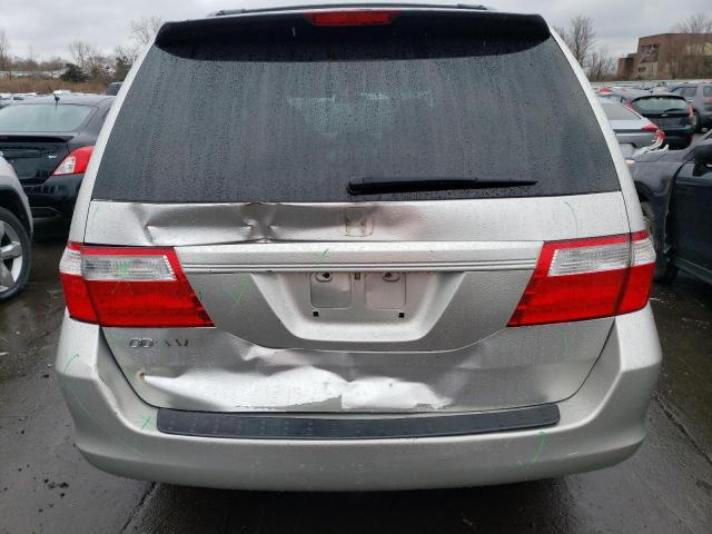 Photo 6 from auction – 2007 HONDA ODYSSEY LX with VIN 5FNRL38247B138352