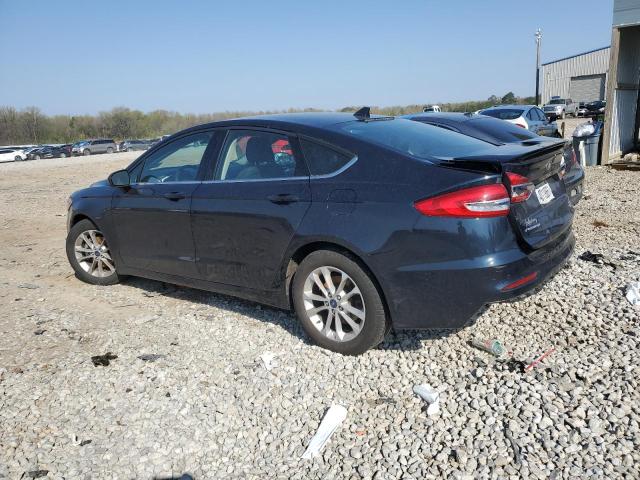 Photo 2 from auction – 2020 FORD FUSION SE with VIN 3FA6P0HD8LR111886