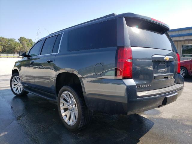 Photo 2 from auction – 2020 CHEVROLET SUBURBAN C with VIN 1GNSCHKC7LR236237