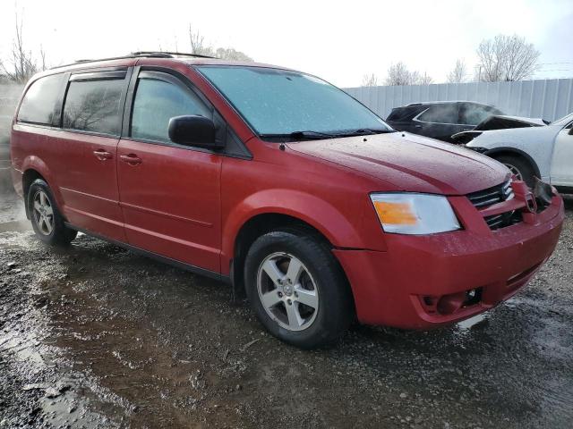Photo 4 from auction – 2010 DODGE GRAND CARA with VIN 2D4RN4DE9AR107659