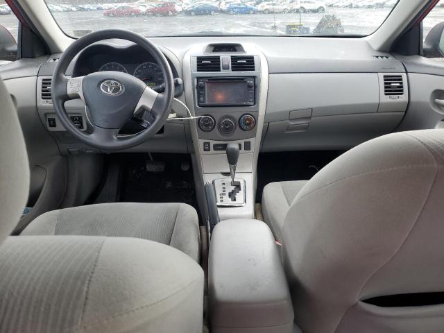 Photo 8 from auction – 2013 TOYOTA COROLLA BA with VIN 2T1BU4EE5DC027814
