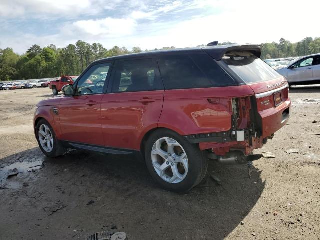 Photo 2 from auction – 2018 LAND ROVER RANGE ROVE with VIN SALWR2RVXJA806197