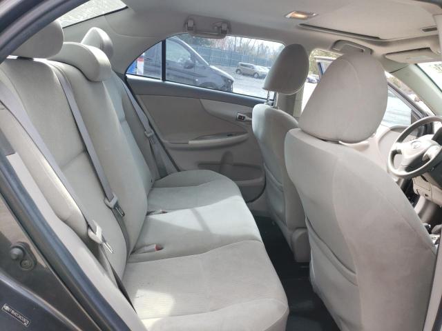 Photo 10 from auction – 2010 TOYOTA COROLLA BA with VIN 2T1BU4EE3AC528776