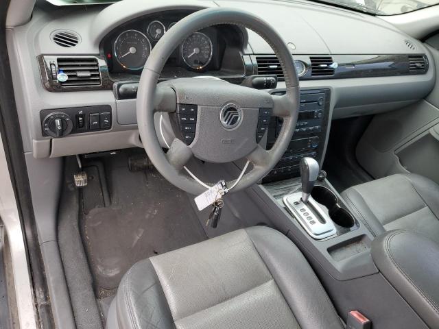 Photo 8 from auction – 2005 MERCURY MONTEGO PR with VIN 1MEFM42105G606908