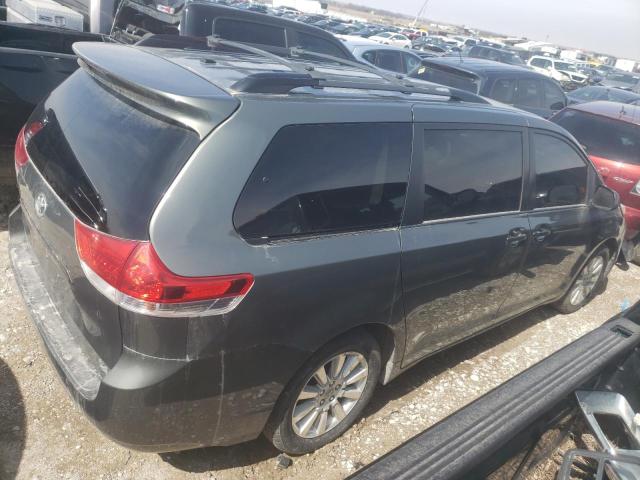 Photo 3 from auction – 2011 TOYOTA SIENNA XLE with VIN 5TDDK3DC0BS012487