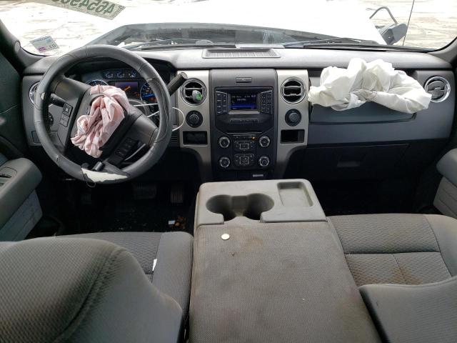 Photo 8 from auction – 2013 FORD F150 SUPER with VIN 1FTFW1CF7DKD20330