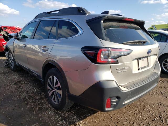 Photo 2 from auction – 2020 SUBARU OUTBACK PR with VIN 4S4BTACC9L3226158