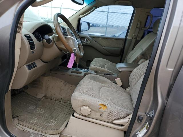 Photo 7 from auction – 2006 NISSAN FRONTIER C with VIN 1N6AD07U36C474255