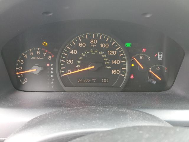 Photo 9 from auction – 2005 HONDA ACCORD with VIN 1HGCM56875A002536