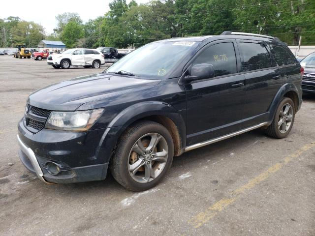 Photo 1 from auction – 2018 DODGE JOURNEY CR with VIN 3C4PDCGG8JT166715