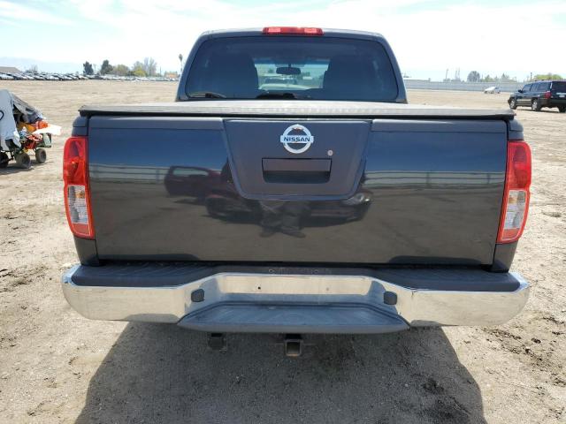 Photo 6 from auction – 2012 NISSAN FRONTIER S with VIN 1N6AD0EV8CC481094
