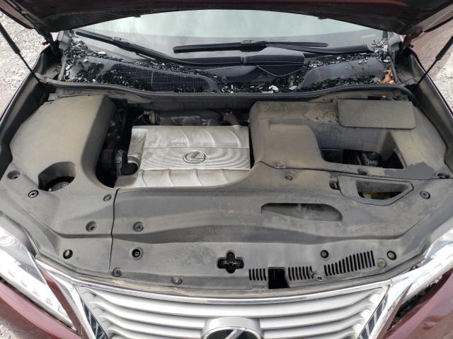 Photo 11 from auction – 2014 LEXUS RX 350 with VIN JTJZK1BA6E2418262