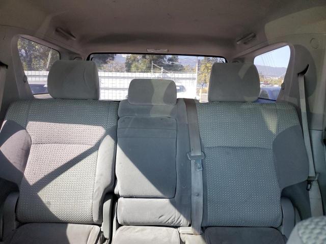 Zdjęcie 10 z aukcji – 2005 TOYOTA 4RUNNER SR z VIN JTEZU14R650045151
