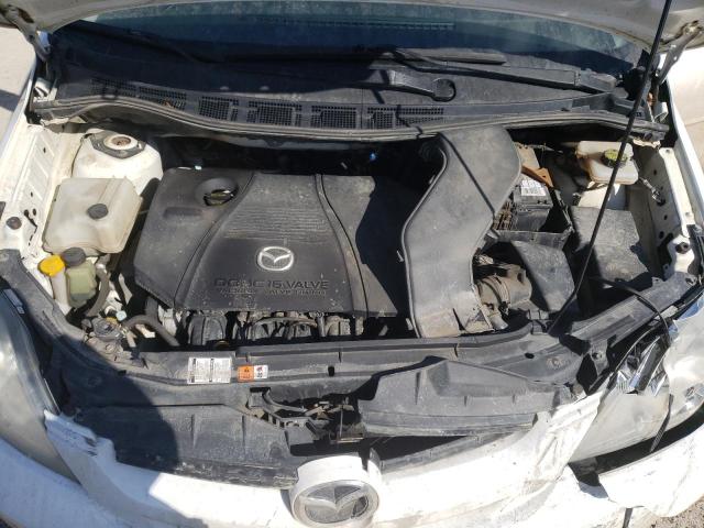 Photo 12 from auction – 2007 MAZDA 5 with VIN JM1CR293570148294