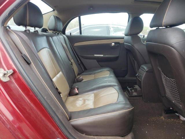 Photo 10 from auction – 2011 CHEVROLET MALIBU LTZ with VIN 1G1ZE5E72BF169683