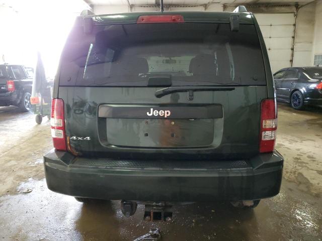 Photo 6 from auction – 2011 JEEP LIBERTY SP with VIN 1J4PN2GK6BW526906