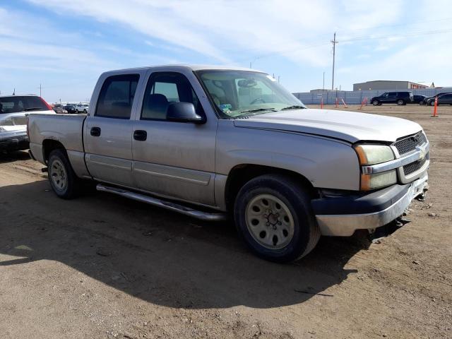 Photo 4 from auction – 2005 CHEVROLET SILVERADO with VIN 2GCEC13T251391849